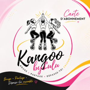 Carte de cours Kangoo Jumps